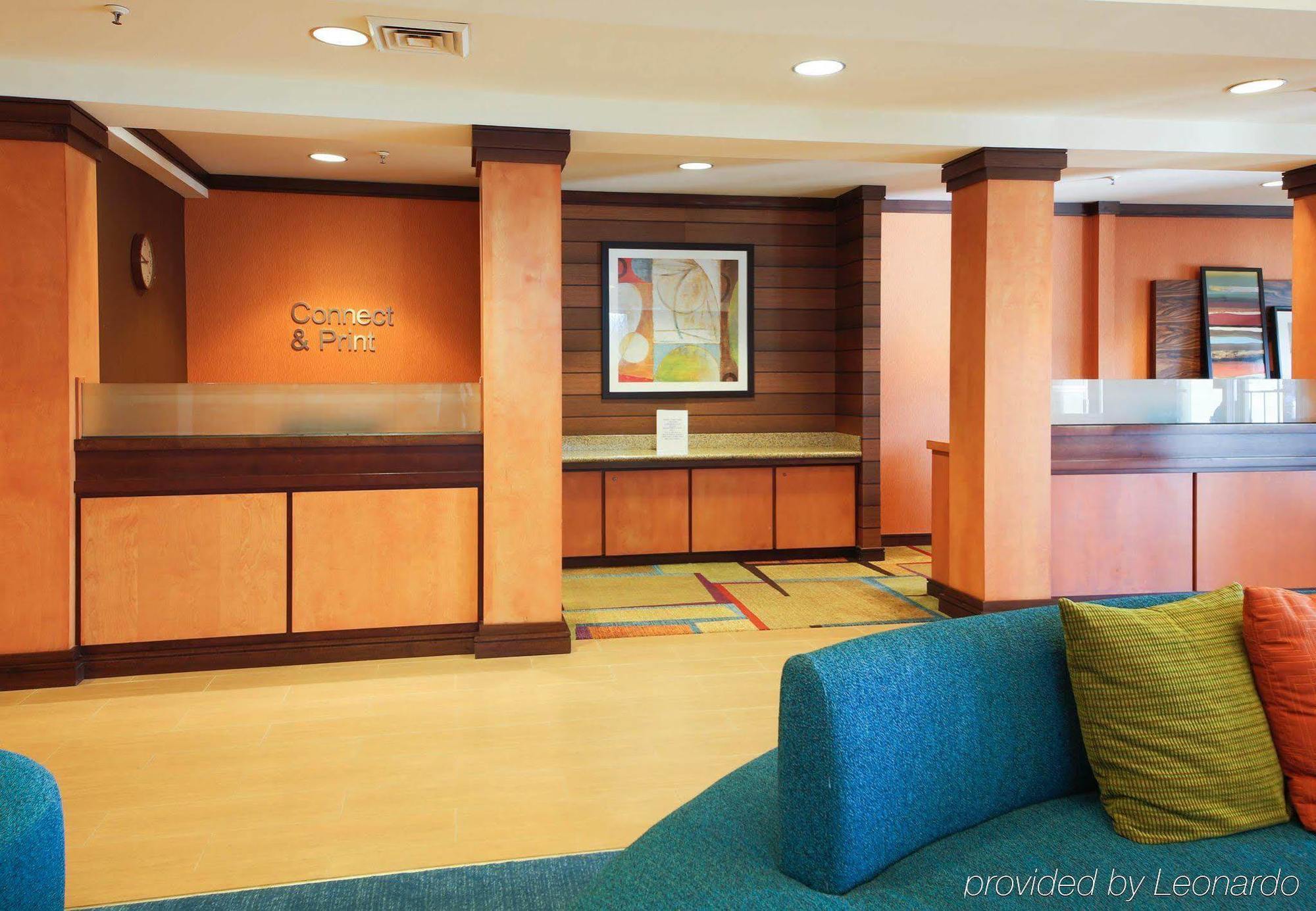 Fairfield Inn & Suites Warner Robins Exterior foto