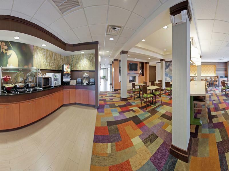 Fairfield Inn & Suites Warner Robins Exterior foto